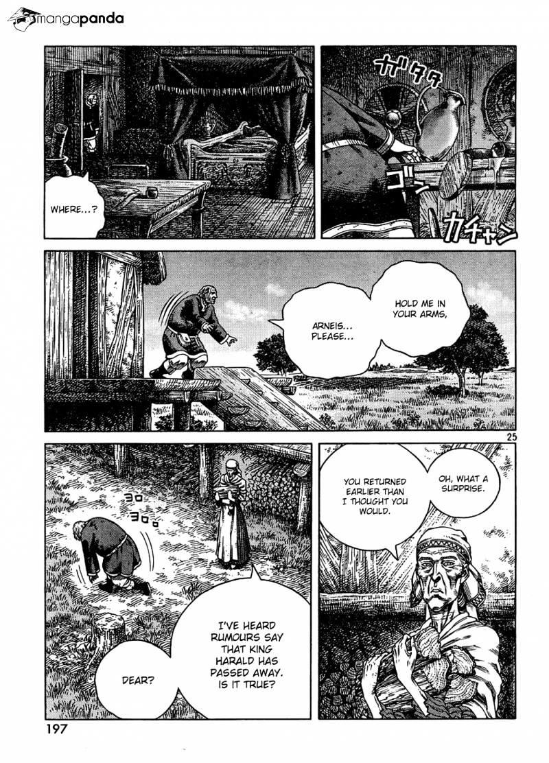 Vinland Saga, Chapter 87 image 25